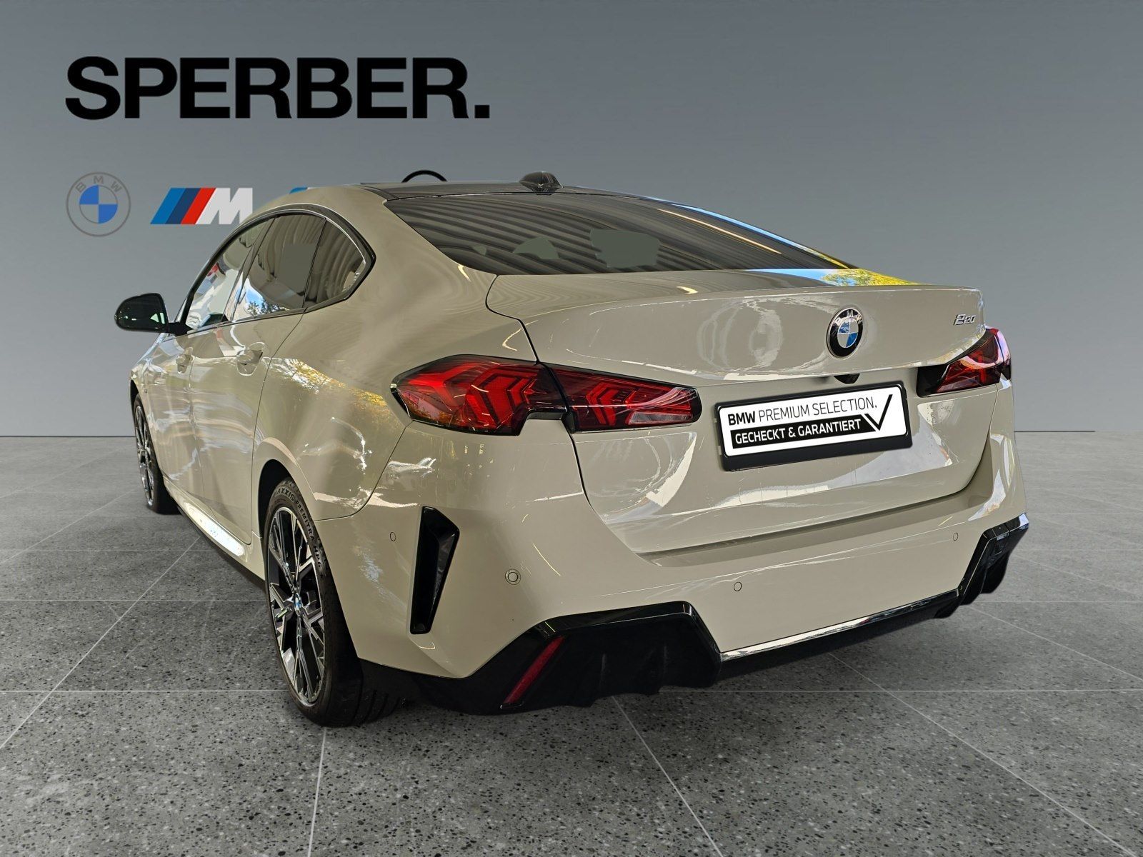 BMW 220 Gran Coupé - Bild 3