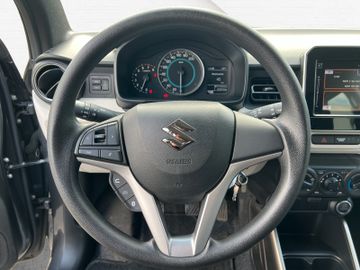 Fotografie des Suzuki Ignis Comfort Klima Kamera Allwetter SHZ