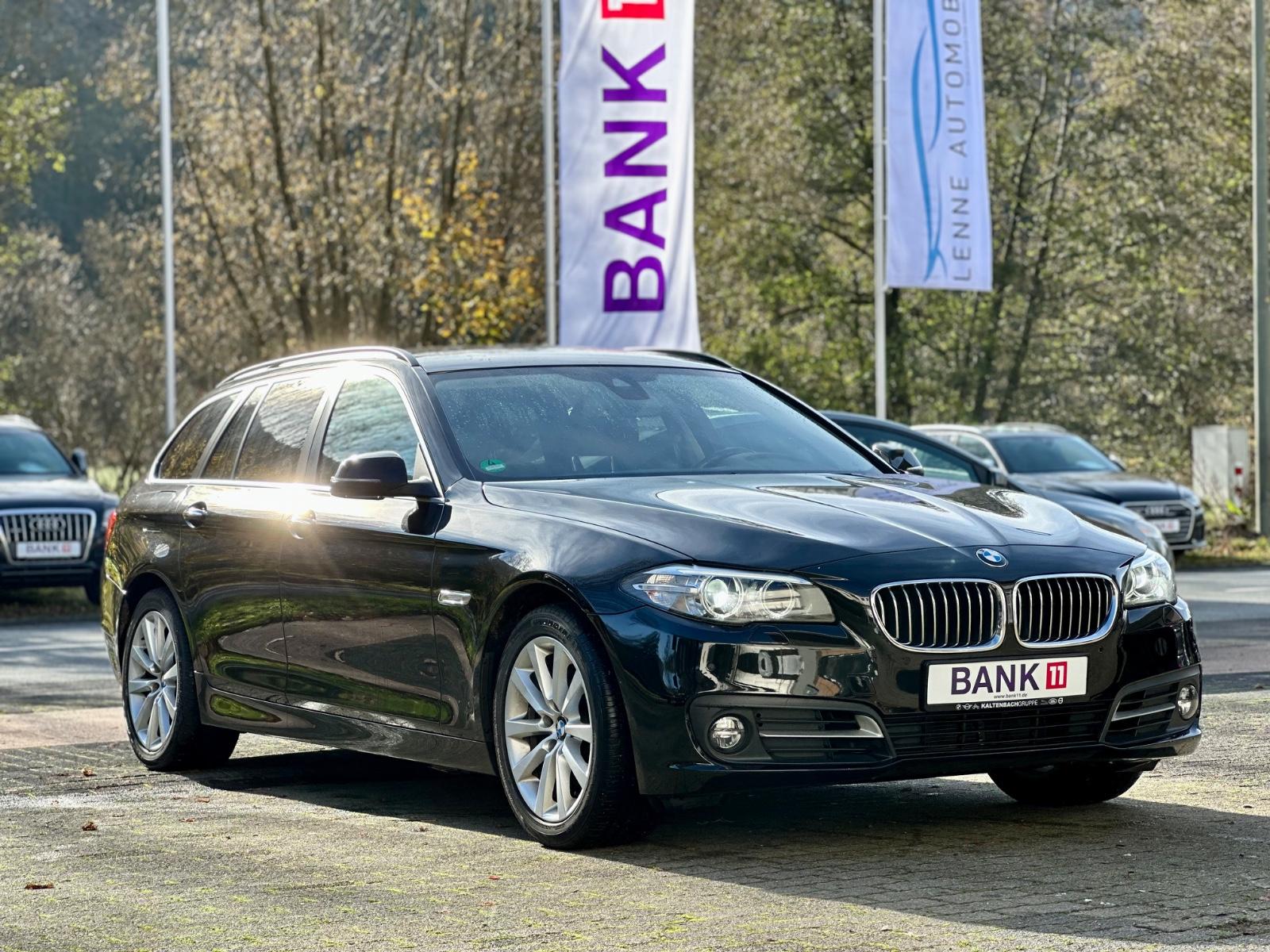 BMW 525d Touring Bi-Xenon*SHZ*PDC*Sportsitze