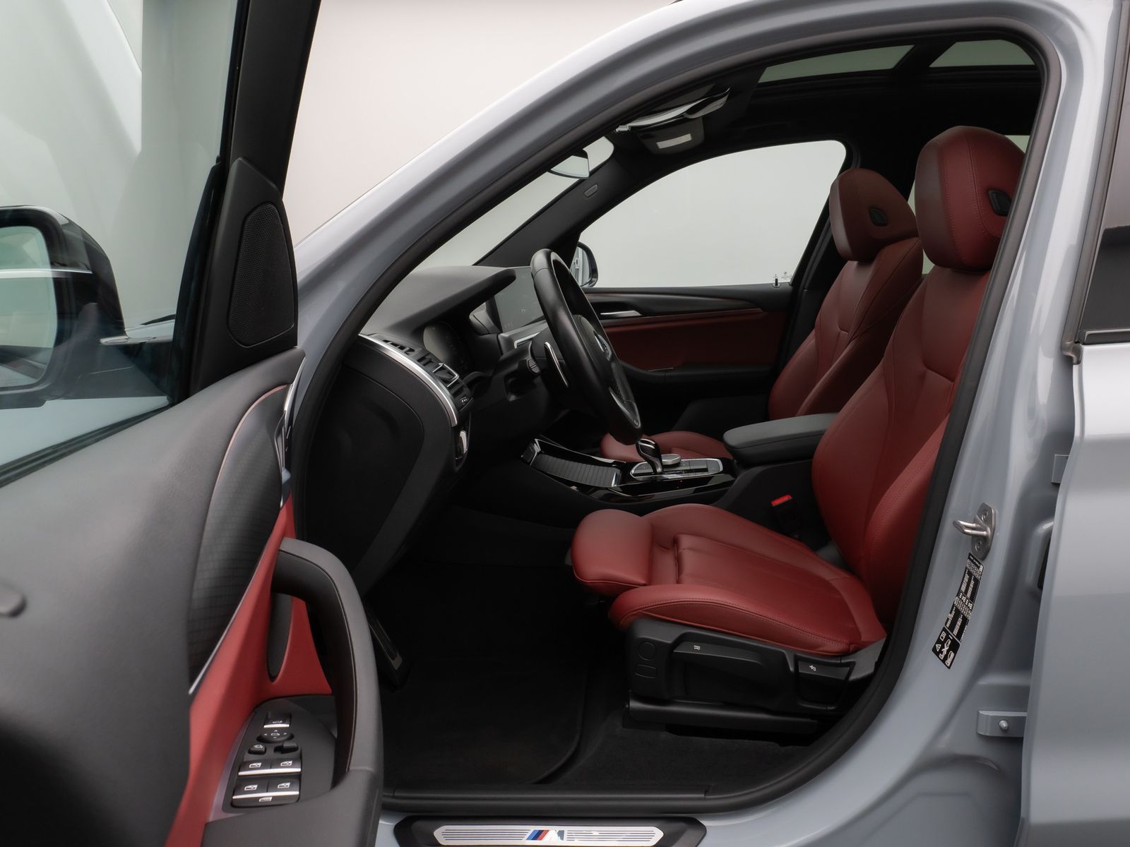 Fahrzeugabbildung BMW X3 xD20i M Sport HiFi Kamera DAB Panorama 20Zoll