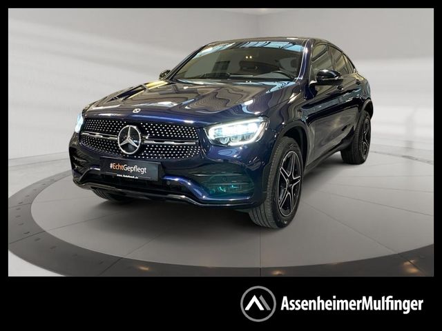 Mercedes-Benz GLC 300 de 4matic Coupe AMG **Dig. Display/Night