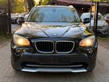 BMW X1 sDrive20d M-Sitze Navi Leder PDC Xenon - BMW X1 bis 5.000 Euro