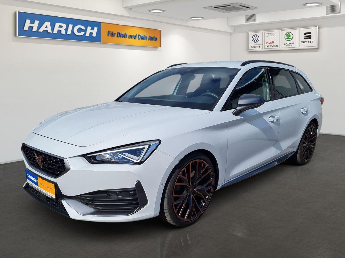 Cupra Leon ST VZ 2.0 TSI DSG 19" FULL LINK NAVI PARKLE