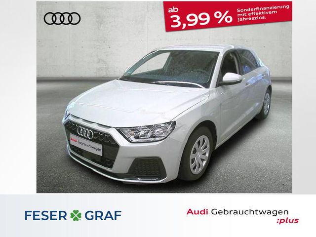 Audi A1 Sportback 25 TFSI Advanced Sitzh./ Audi Sound