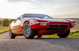 DeTomaso Pantera (vollständig restauriert)