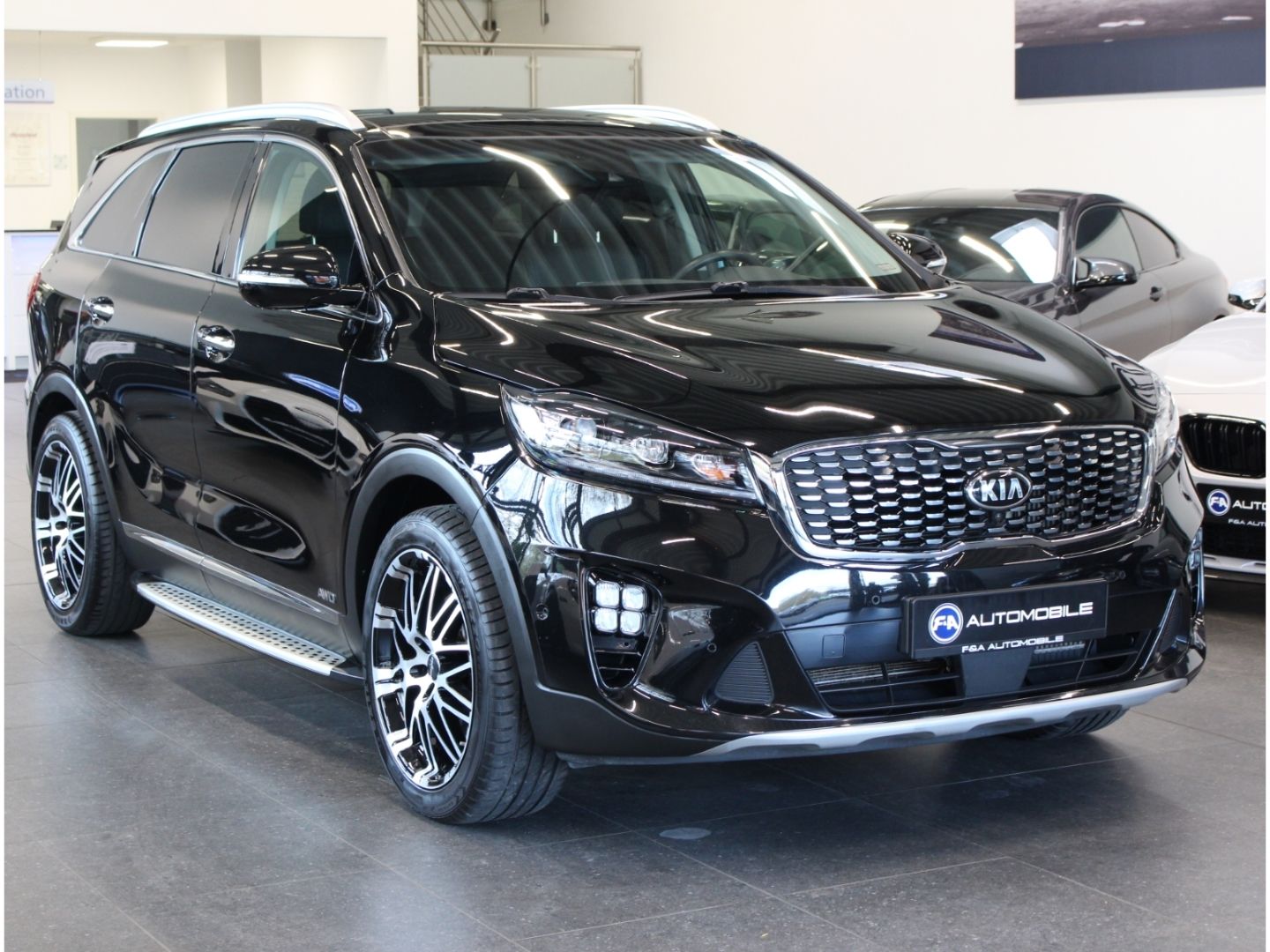 Fahrzeugabbildung Kia Sorento GT-Line 4WD 2.2 CRDi* Pano*360 Kam.*HUD
