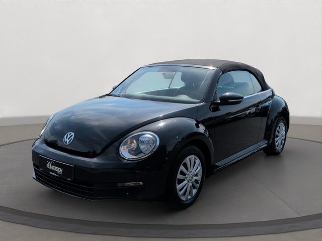 VW CADDY Beetle Cabriolet