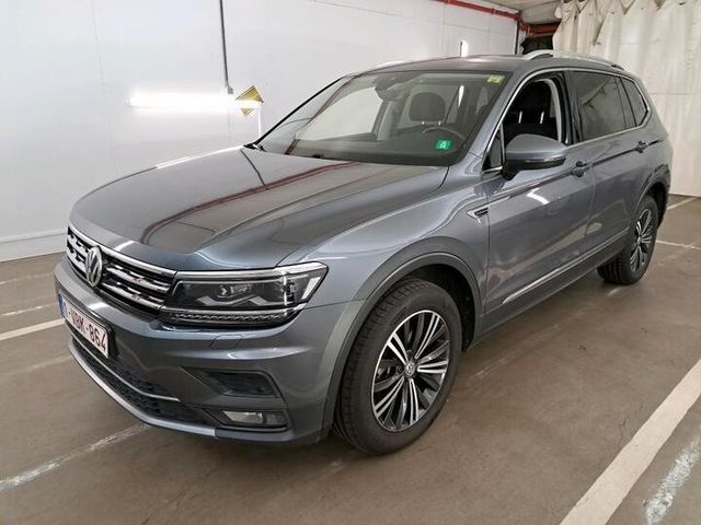 Volkswagen Tiguan Allspace 2.0TDI Highline*LED*7 SITZE*