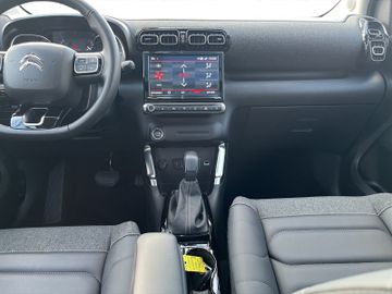 Citroën C3 Aircross Shine Pack PT 130 Navi+SHZ+LM+SD+LED