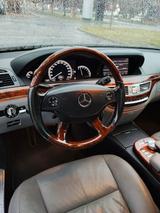 Mercedes-Benz MercedesW221 S350-Xenon/AHK/Holzlenkrad/Si... - gebrauchte Mercedes-Benz S 350 aus dem Jahr 2005