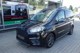 Ford Tourneo Courier 1.0 Sport NAVI/KAM/TEIL-LEDER - Ford Tourneo Courier: Sport