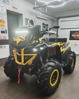 Can-Am Renegade XMR 650 new model  - RENEGADE