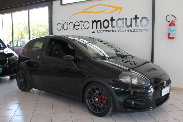 Abarth Grande Punto Grande Punto 1.4 T-Jet 16V 3