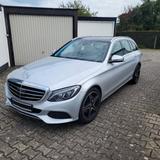 Mercedes-Benz C 250d T mit Garantie/Pano/Standhzg/SitzMemory