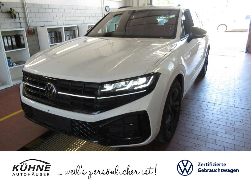 Image of Volkswagen Touareg