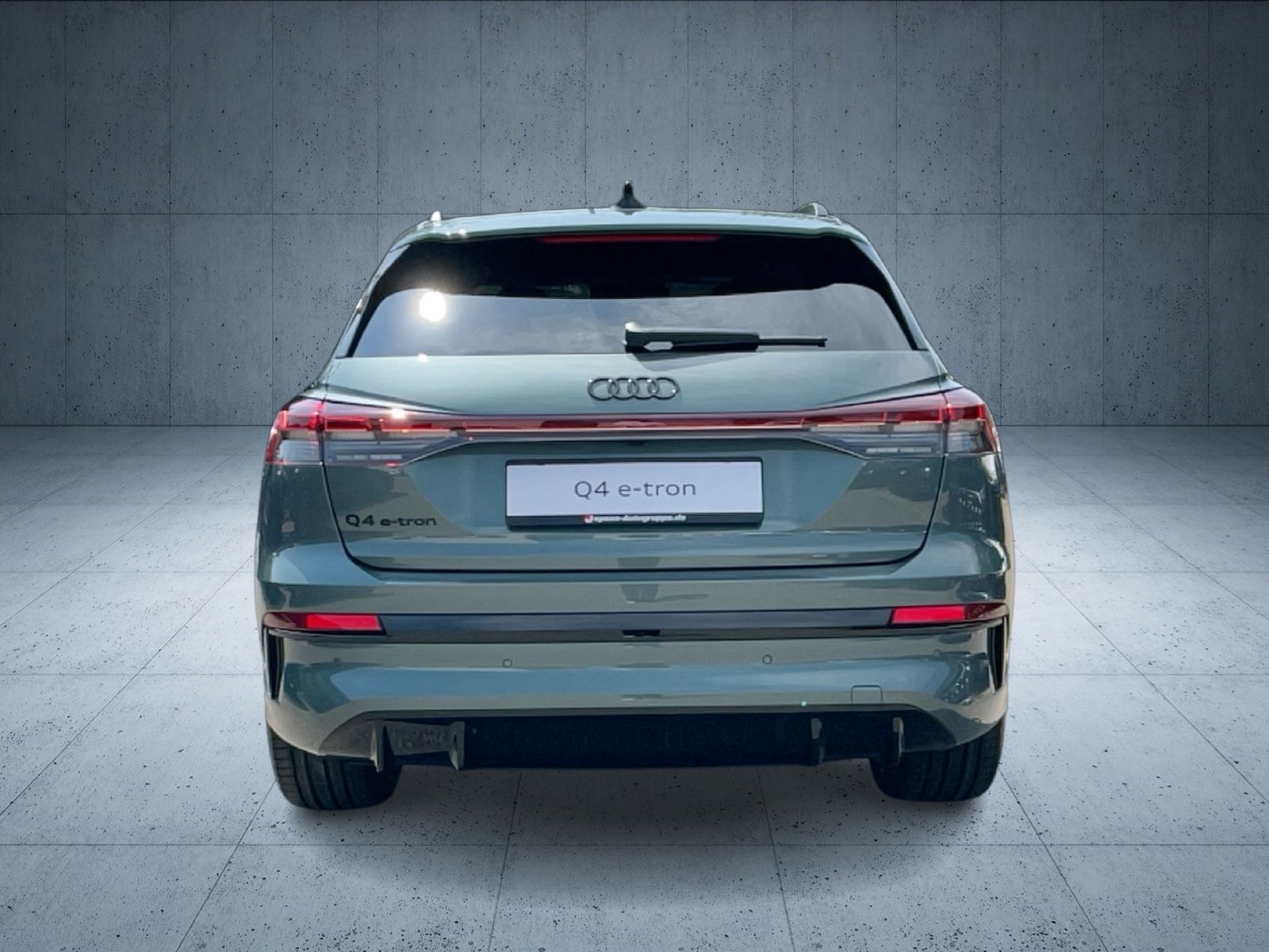 Audi Q4 e-tron - Bild 5