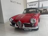 Alfa Romeo Giulietta Spider - Alfa Romeo Giulietta mit 3 Türen
