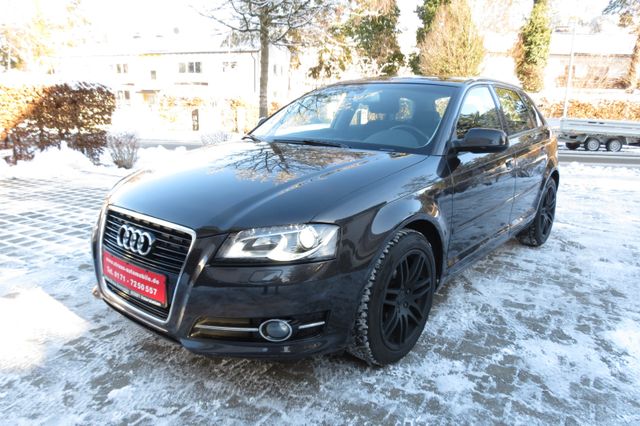 Audi A3 Sportback 1.4 TFSI Autom*Navi*Xenon*8f-bereif