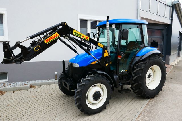 New Holland TD 70D Allr. im sehr gutem Original-Zustand