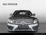 Mercedes-Benz C 160 AMG Line LED/Scheckheft/Tempomat/Sitzheiz. - Mercedes-Benz C 160: Limousine