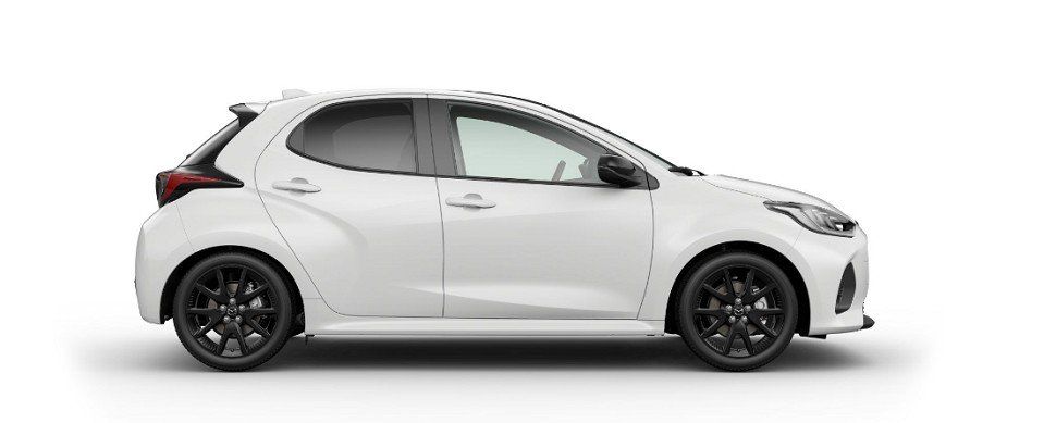 Fahrzeugabbildung Mazda 2 Hybrid Homura Plus