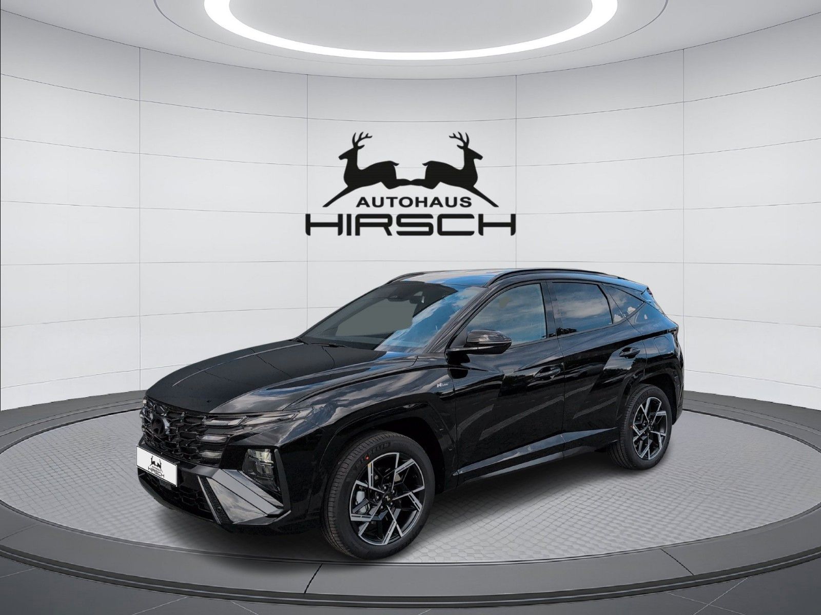 Hyundai TUCSON FL 1.6 T-GDI (150PS) 7-DCT N-LINE
