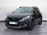 Peugeot 2008 Allure PureTech 110 EAT6 Stop&Start Bluetoo - silberne Peugeot 2008