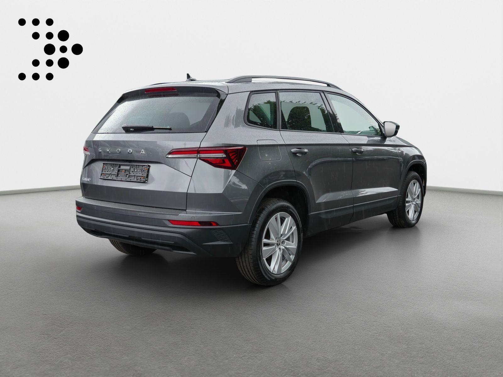 Skoda Karoq Selection 2.0 TDI Matrix*AHK*RFK*Virtual*, миниатюра 2