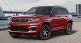 Jeep Grand Cherokee 2.0 PHEV Summit Pano Navi Leder