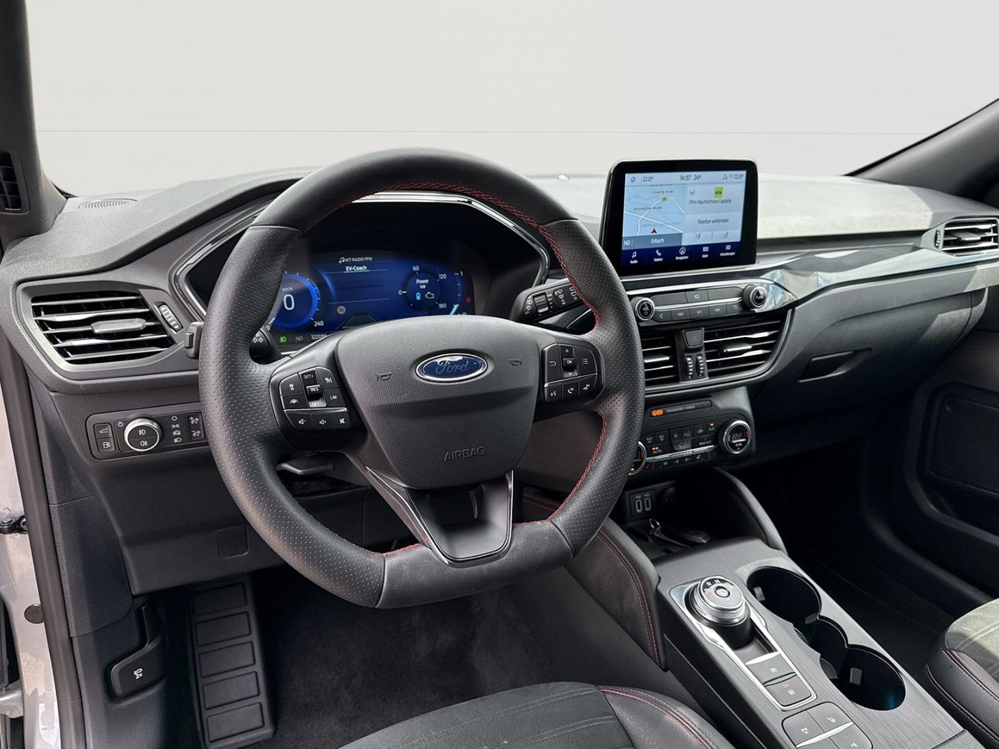 Ford Kuga PHEV ST-Line X 225 ch • Hybride rechargeable • B&O • ACC • Caméras