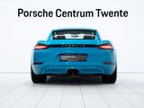 Porsche 718 Cayman - Porsche Boxster: Sportwagen