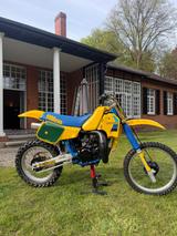 Suzuki RM 250 - SUZUKI RM 250