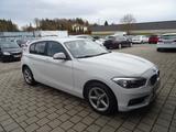 BMW 118 i Advantage 1.Hand, Tempomat,8-Fach Alu - BMW 118 Kombi Gebrauchtwagen