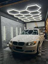 BMW E90, 318i , Automatik,  Top Zustand - BMW 318: 318i E90