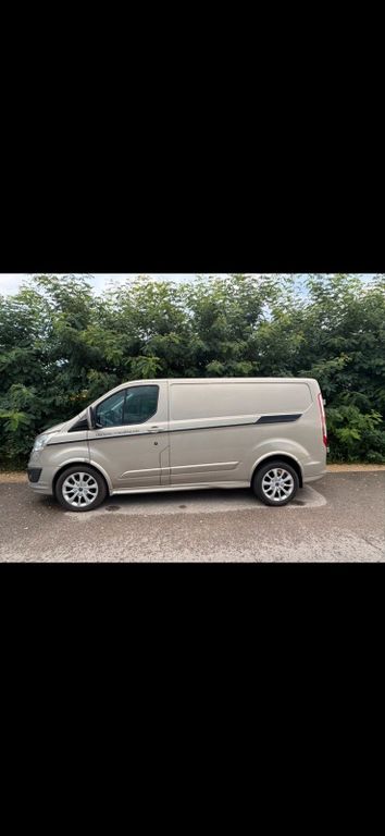 Image of Ford Transit