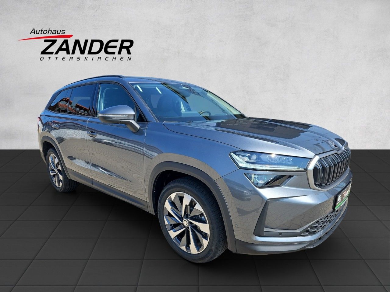 Fahrzeugabbildung SKODA Kodiaq 2.0 TDI 142kW 4x4 Selection Navi 360Grad