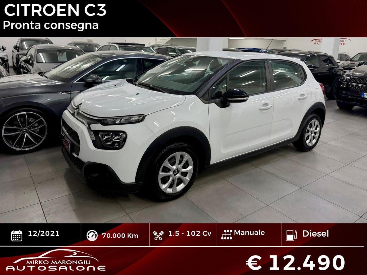 Citroën C3