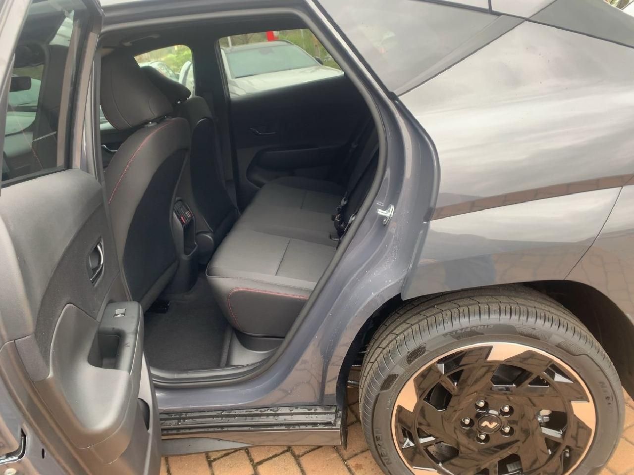 Fahrzeugabbildung Hyundai KONA N Line Elektro 2WD