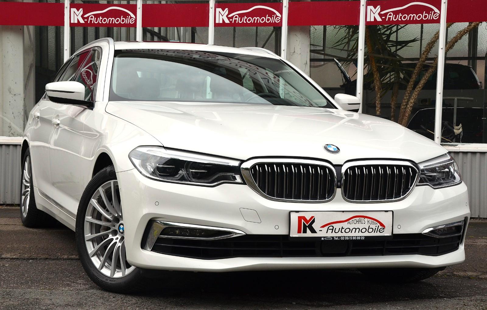 BMW 540i xDrive Touring/Luxury/Leder/Panorama/360