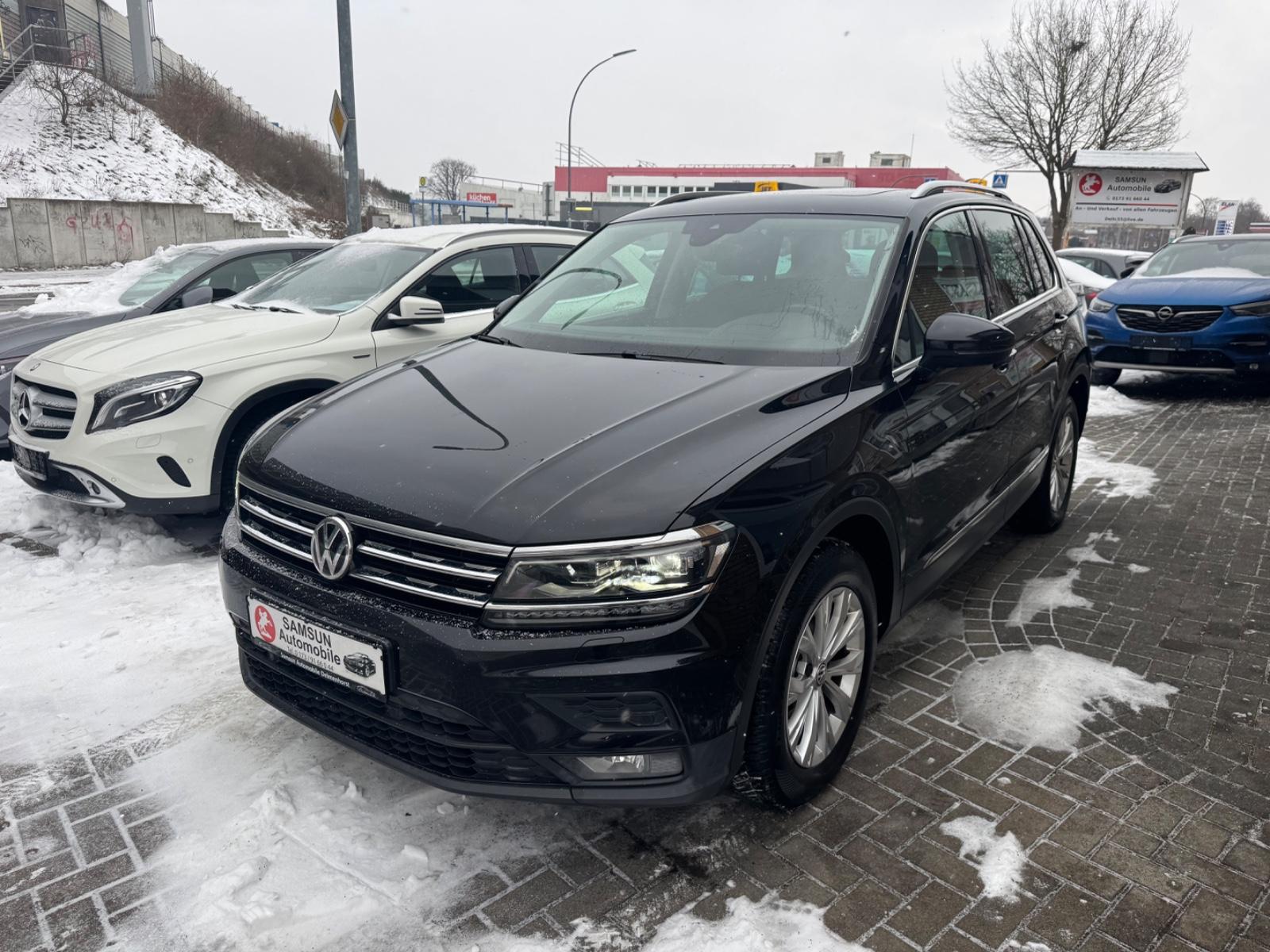 Volkswagen Tiguan Sound BMT/Start-Stopp