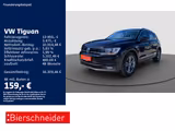 Volkswagen Tiguan 2.0 TDI Sound AHK ACC SHZ 17 - VW Tiguan Gebrauchtwagen in Braunschweig