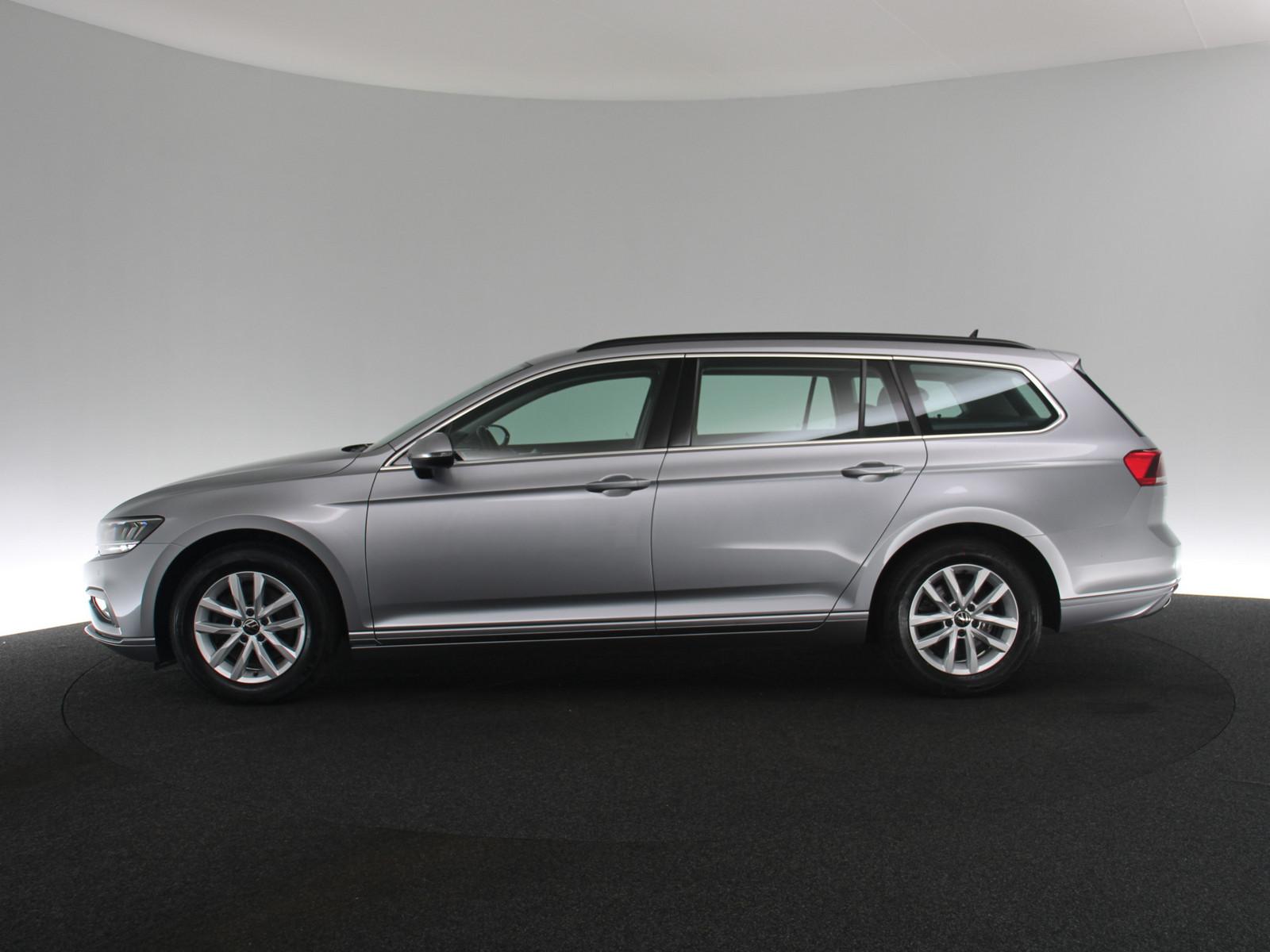 Volkswagen Passat 2.0 TDI Business LED ACC NAVI SHZ, миниатюра 18