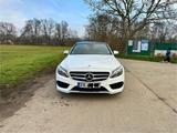 Mercedes-Benz C 400 4MATIC AMG Line Autom. AMG Line - Mercedes-Benz C 400: Limousine