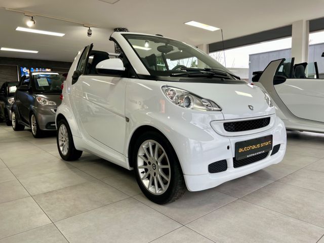 Smart ForTwo Cabrio**Sitzheiz.**Klima**