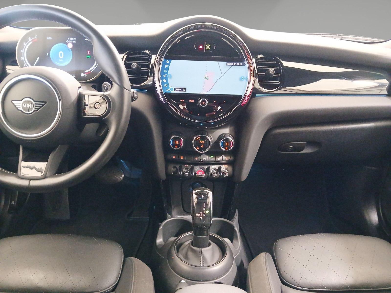 MINI Cooper S Cabrio Navi PDC Driv.Assist Sportsitze