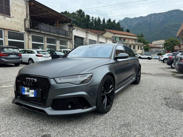 Audi AUDI RS6 Avant 4.0 TFSI quattro tiptronic