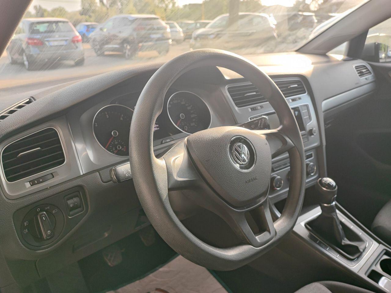 Volkswagen Golf 2013 — photo 8