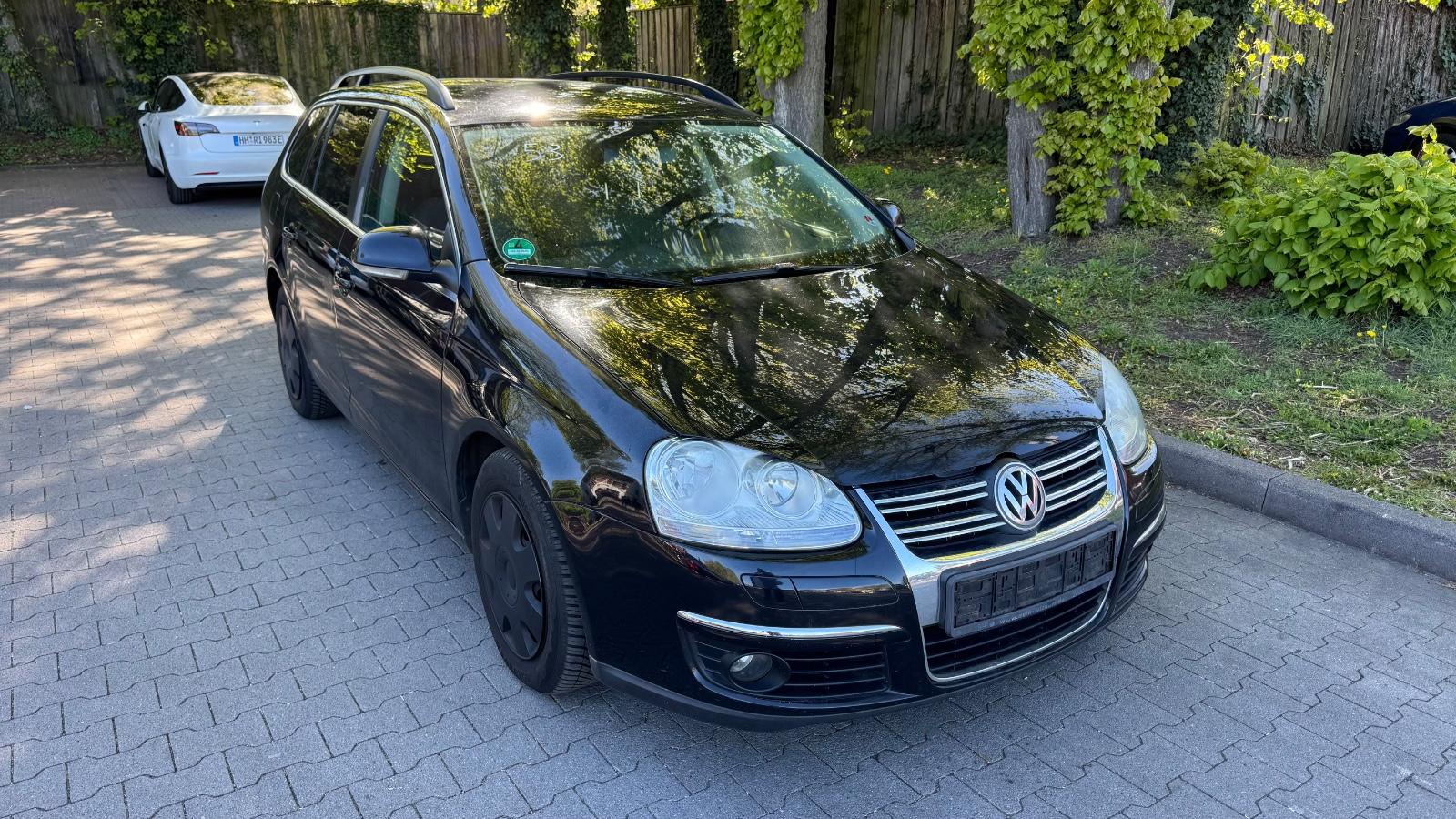 Volkswagen Golf V Variant Comfortline