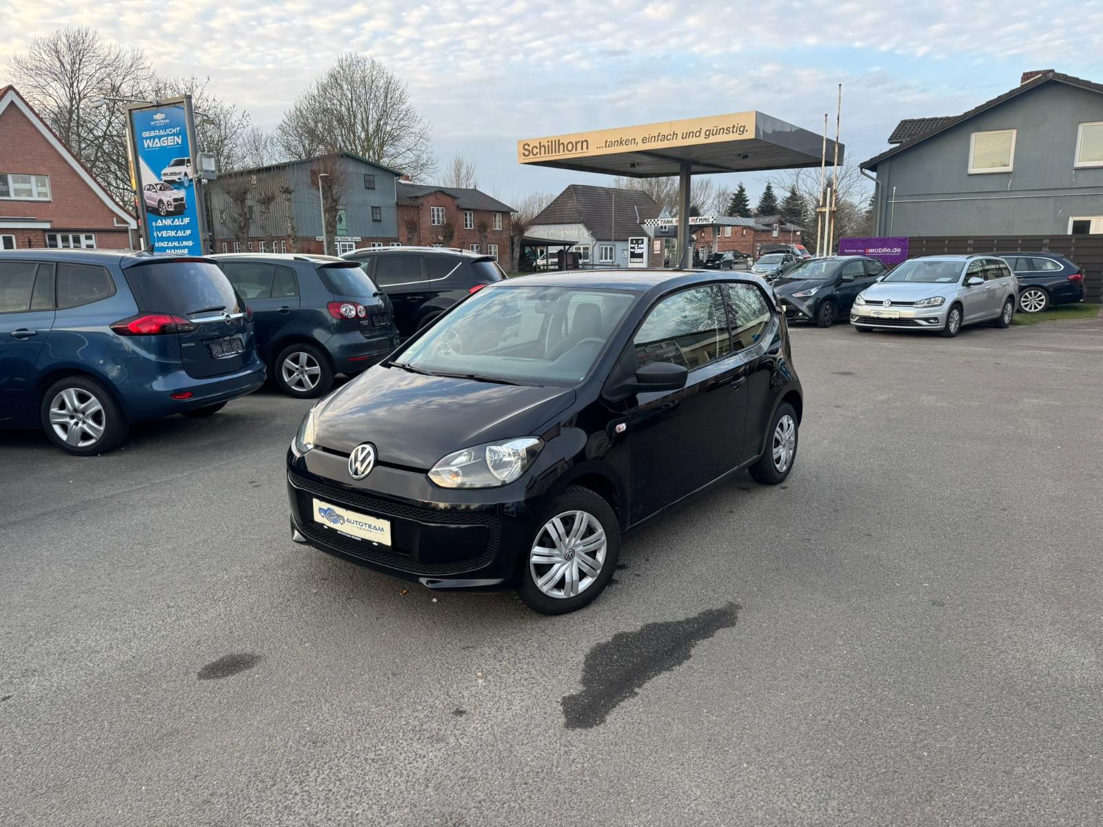 Volkswagen up! TÜV/SERVO/KLIMAANLAGE