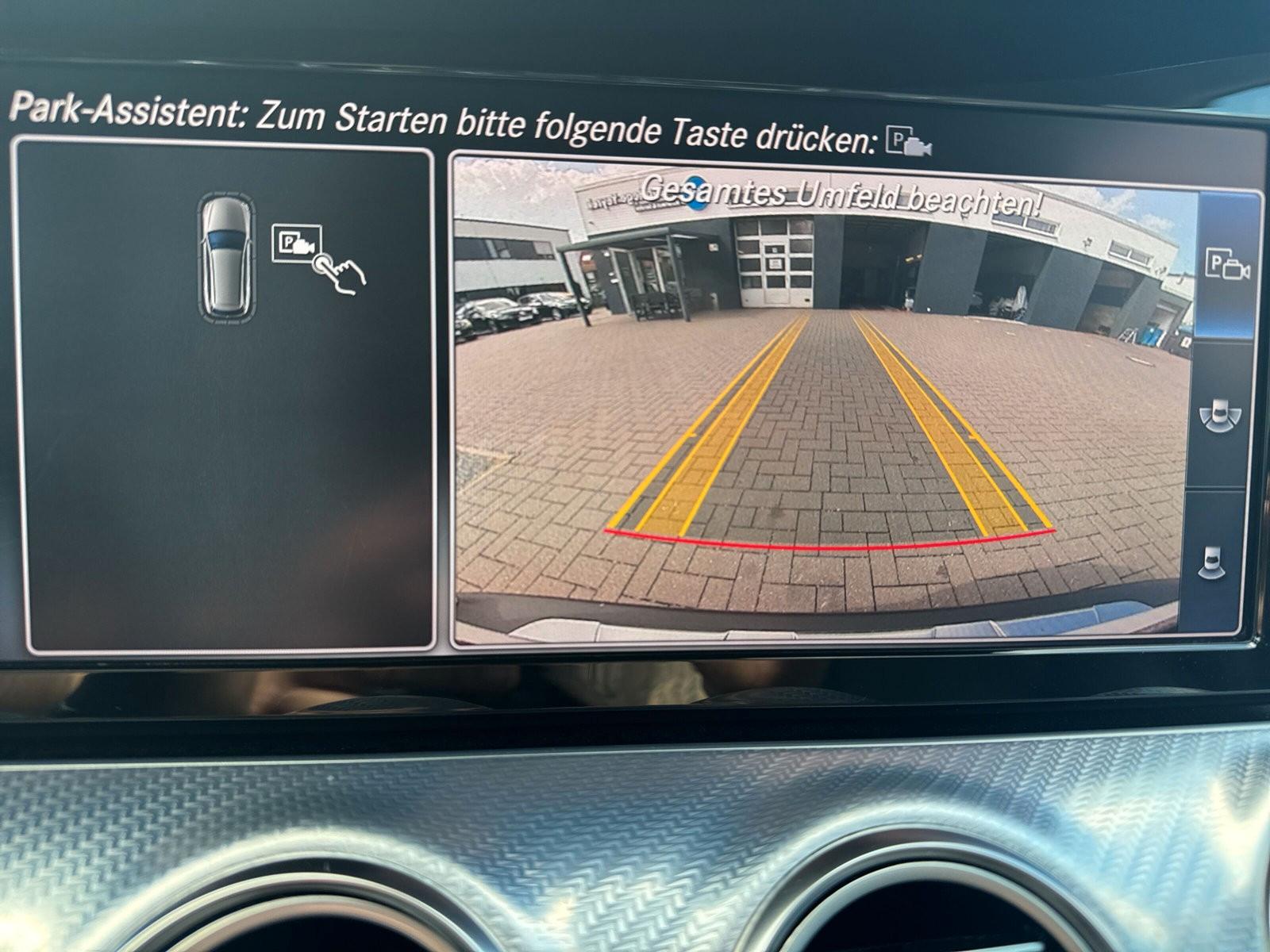 Mercedes-Benz E 220 T-Modell All-Terrain lKamera|Air|Burmester